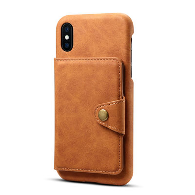 Магнитные случай мешка телефона OEM TA020 случаев телефона Iphone 11 Pro Макс кожаный