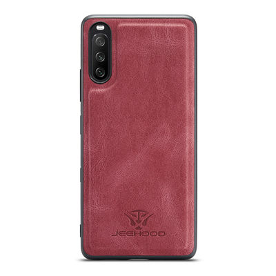 Подгонянный случай мобильного телефона случаев телефона Motorola восхитительный Dirtproof кожаный