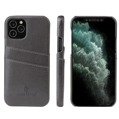Случая кожи OEM/ODM случай бумажника неподдельного Iphone роскошный восхитительный