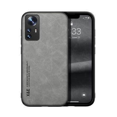 Случай кожи примечания Redmi неподдельного случая телефона Xiaomi многофункциональный восхитительный