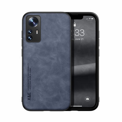 Случай кожи примечания Redmi неподдельного случая телефона Xiaomi многофункциональный восхитительный