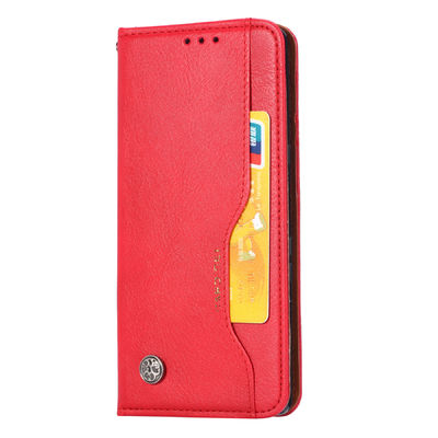 Кожаное персонализированное неподдельное случая телефона Xiaomi Scratchproof роскошное