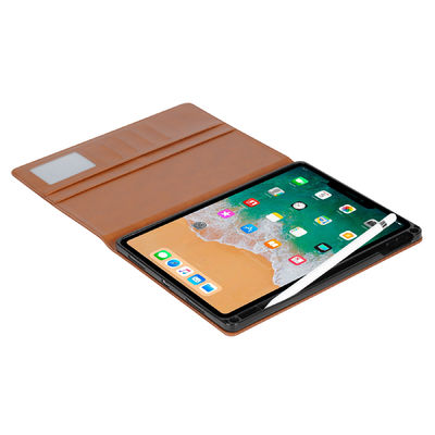 Неподдельное случая телефона Ipad кожи OEM/ODM Dirtproof противоударное роскошное