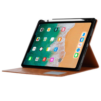 Неподдельное случая телефона Ipad кожи OEM/ODM Dirtproof противоударное роскошное