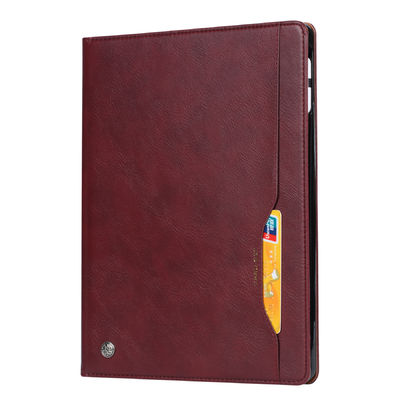 Неподдельное случая телефона Ipad кожи OEM/ODM Dirtproof противоударное роскошное
