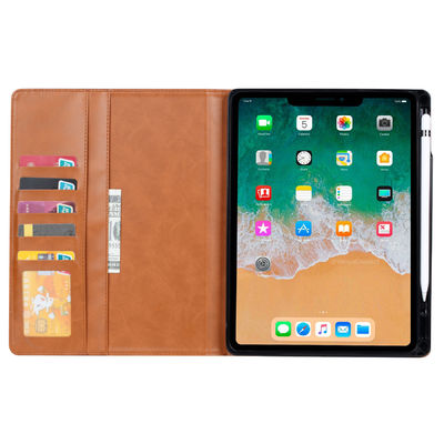 Неподдельное случая телефона Ipad кожи OEM/ODM Dirtproof противоударное роскошное