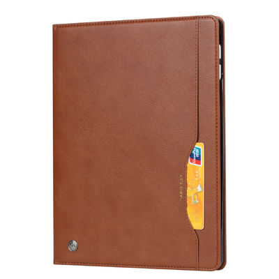 Неподдельное случая телефона Ipad кожи OEM/ODM Dirtproof противоударное роскошное