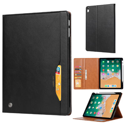 Неподдельное случая телефона Ipad кожи OEM/ODM Dirtproof противоударное роскошное
