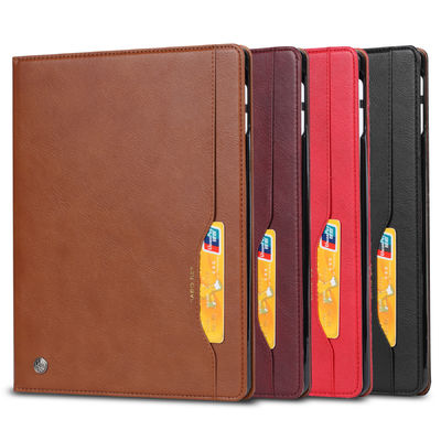 Неподдельное случая телефона Ipad кожи OEM/ODM Dirtproof противоударное роскошное