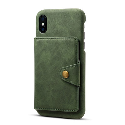 Магнитные случай мешка телефона OEM TA020 случаев телефона Iphone 11 Pro Макс кожаный