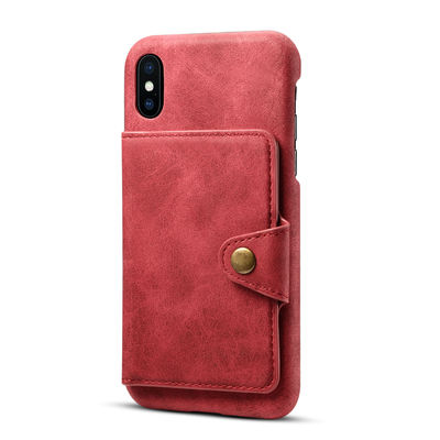 Магнитные случай мешка телефона OEM TA020 случаев телефона Iphone 11 Pro Макс кожаный