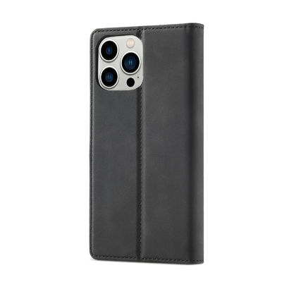 Pu кроет кожей случай бумажника Iphone/кожаные случаи телефона восхитительные