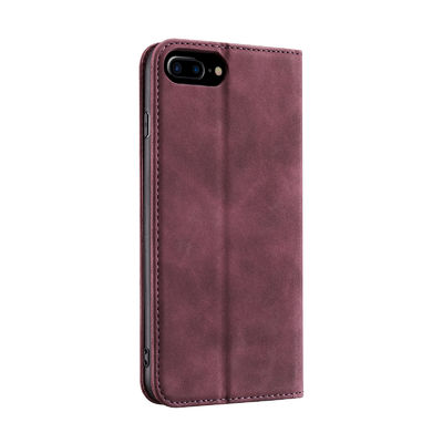 Случай телефона Xiaomi Redmi случая кожи сальто OEM/ODM Dirtproof