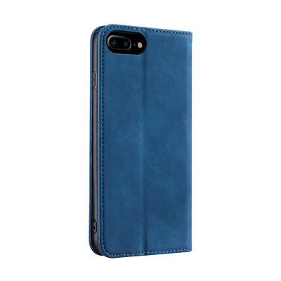 Случай телефона Xiaomi Redmi случая кожи сальто OEM/ODM Dirtproof