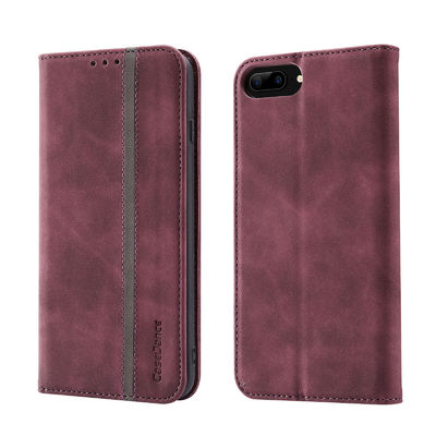 Случай телефона Xiaomi Redmi случая кожи сальто OEM/ODM Dirtproof