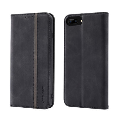 Случай телефона Xiaomi Redmi случая кожи сальто OEM/ODM Dirtproof