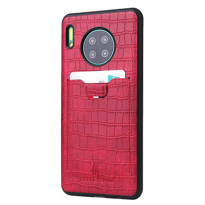 Случай Iphone 12 случаев телефона OEM/ODM противоударные Dirtproof кожаный