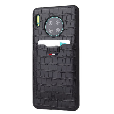 Случай Iphone 12 случаев телефона OEM/ODM противоударные Dirtproof кожаный