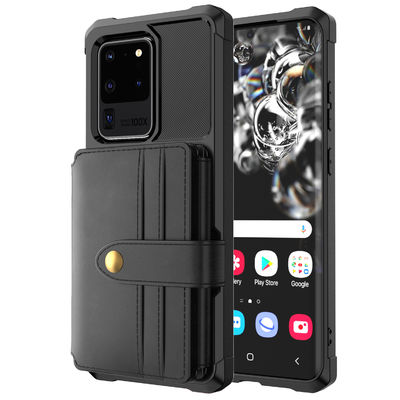 Противоударные задняя сторона обложки Iphone 12 случая телефона кольца Dirtproof максимальная Pro