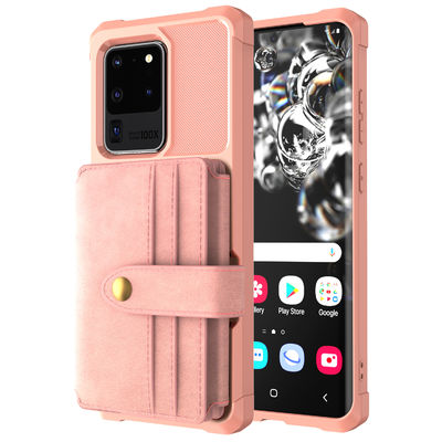 Противоударные задняя сторона обложки Iphone 12 случая телефона кольца Dirtproof максимальная Pro