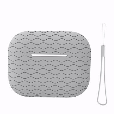 Случай силикона наушников OEM для Dirtproof AirPods Pro защитное