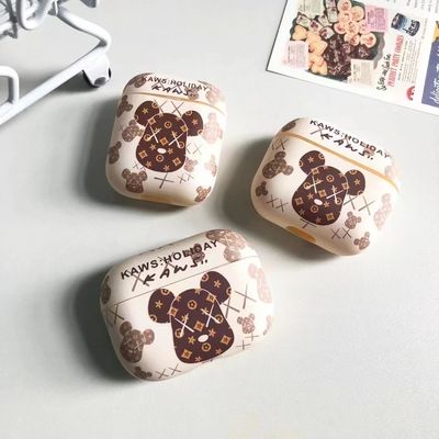 Случай силикона AirPod 3 Pro защитного случая AirPods OEM восхитительный Dirtproof