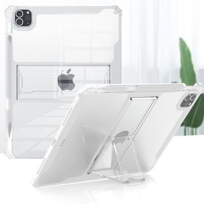 Scratchproof стойкость TPU IPad случаев Ipad защитная крышка 10,2 дюймов умная