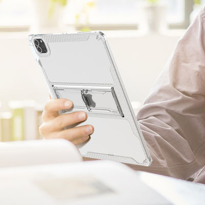 Scratchproof стойкость TPU IPad случаев Ipad защитная крышка 10,2 дюймов умная