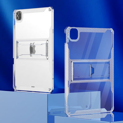 Scratchproof стойкость TPU IPad случаев Ipad защитная крышка 10,2 дюймов умная