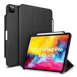 угол PU 12,9 случаев Ipad дюйма противоударных защитных кожаный Multi