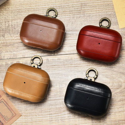 Кожа случая поколения Airpods 3 крышки случая наушников ODM Dirtproof