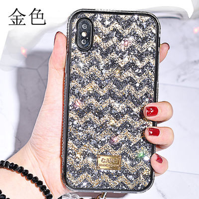 Bling Glitter Sunflower Pearl Diamond Телефонные чехлы для iPhone 14 13 Pro Xs Max 12 11 XR Мягкий TP