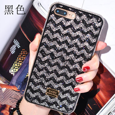 Bling Glitter Sunflower Pearl Diamond Телефонные чехлы для iPhone 14 13 Pro Xs Max 12 11 XR Мягкий TP