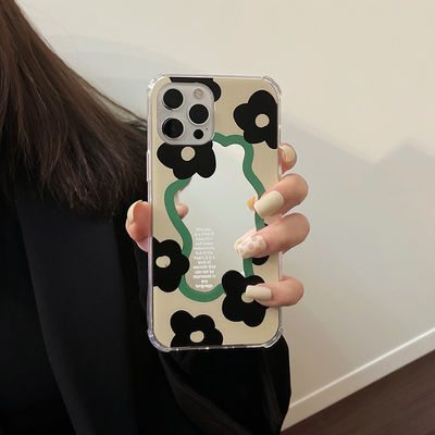 Гладкий силиконовый корпус для мобильных телефонов для iPhone 8 Протекторный материал