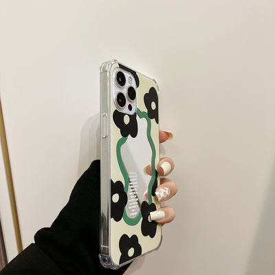 Гладкий силиконовый корпус для мобильных телефонов для iPhone 8 Протекторный материал