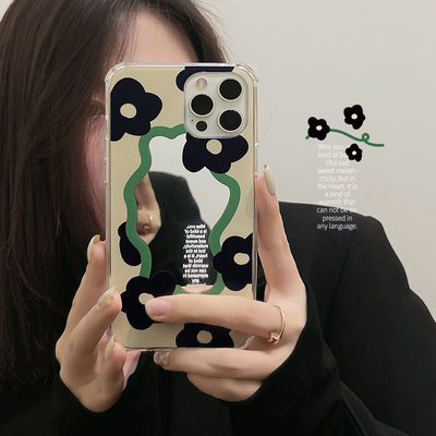 Гладкий силиконовый корпус для мобильных телефонов для iPhone 8 Протекторный материал
